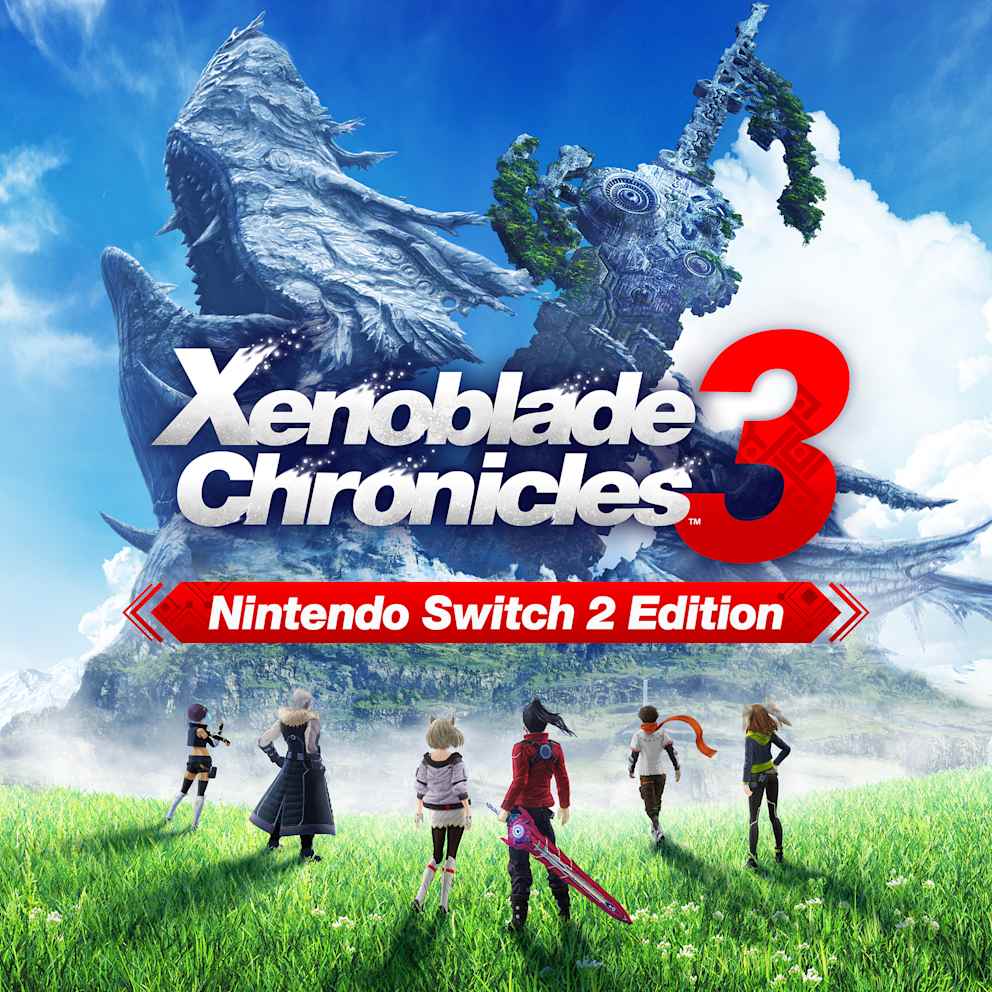 Xenoblade Chronicles 3 – Nintendo Switch 2 Edition Upgrade Pack