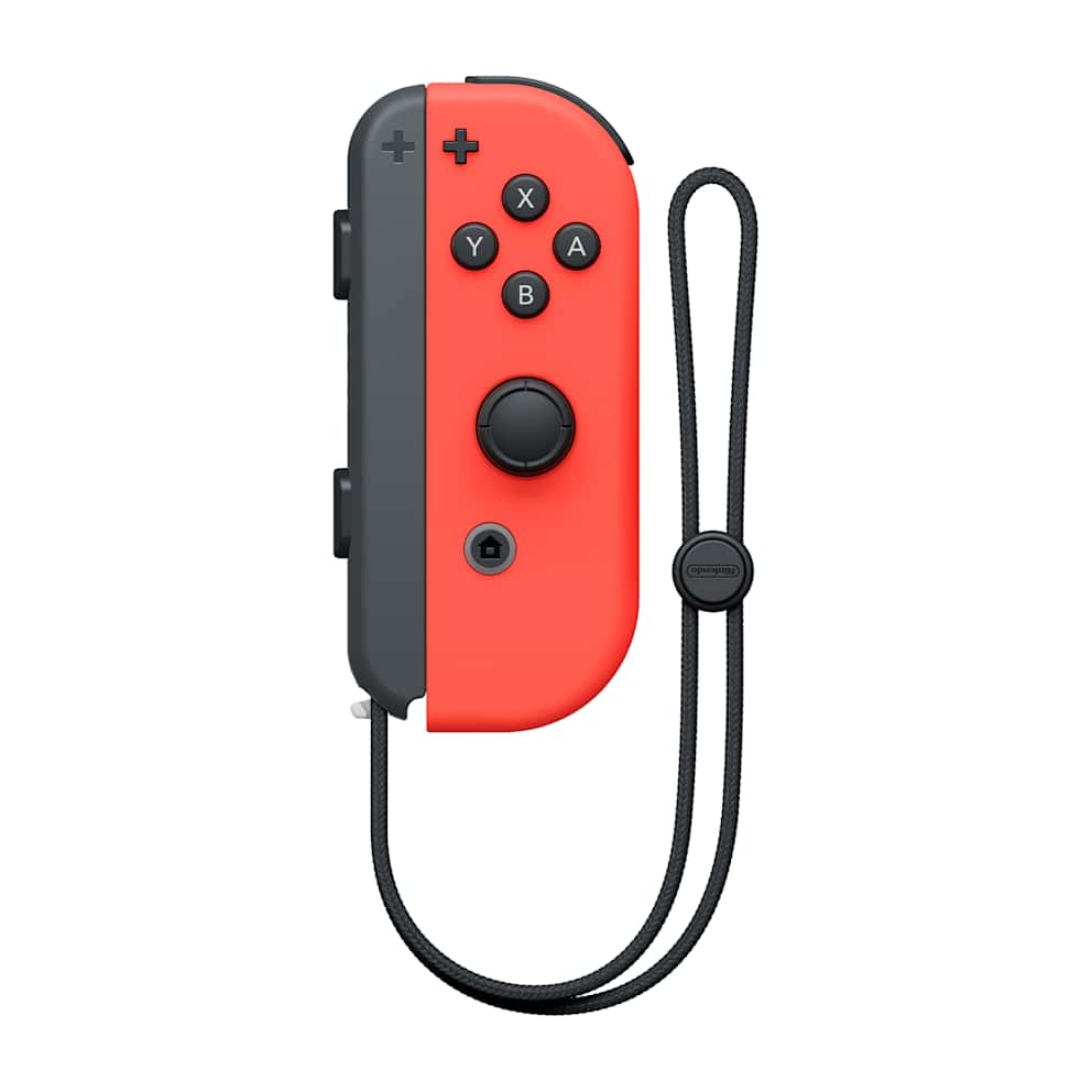 Nintendo Switch Joy-Con-Controller in Neon-Rot (R) - Nintendo Store