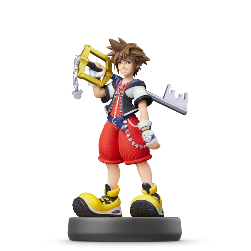 amiibo di Sora (Super Smash Bros. Collection)