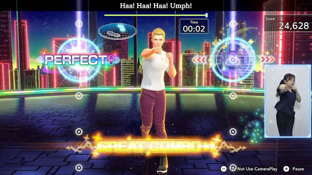 Fitness Boxing 3: Your Personal Trainer – Nintendo Switch 2 Edition