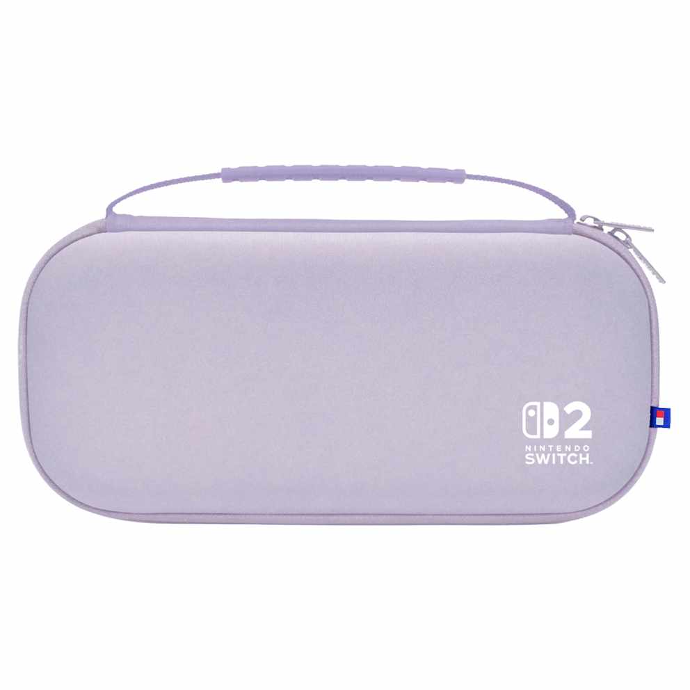 Slim Tough Pouch (Cozy Lavender) for Nintendo Switch 2 - Nintendo