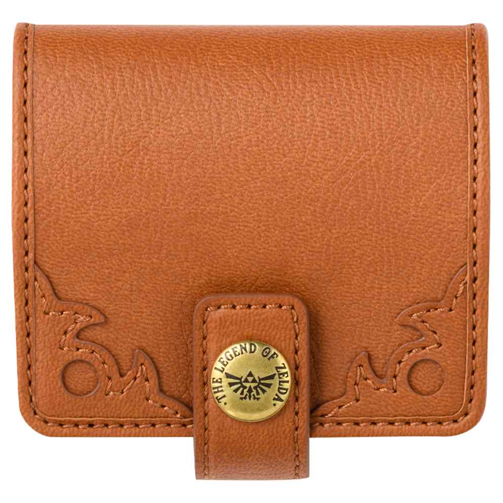 The Legend of Zelda Coin Purse - Nintendo Store