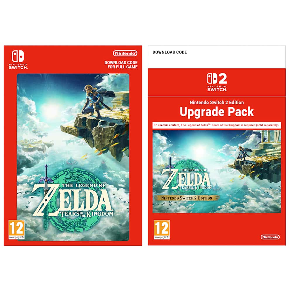 The Legend of Zelda: Tears of the Kingdom – Nintendo Switch 2