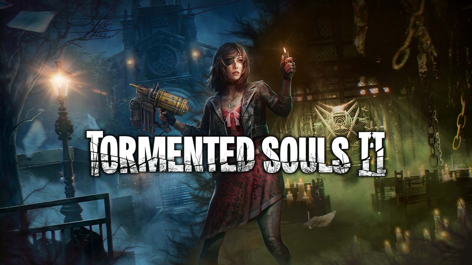 Tormented Souls 2 | Nintendo Switch 2 games | Games | Nintendo ZA