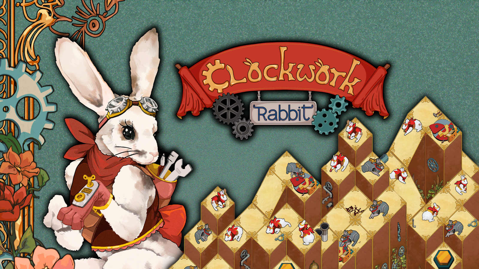 Clockwork Rabbit | Nintendo Switch download software | Games | Nintendo UK