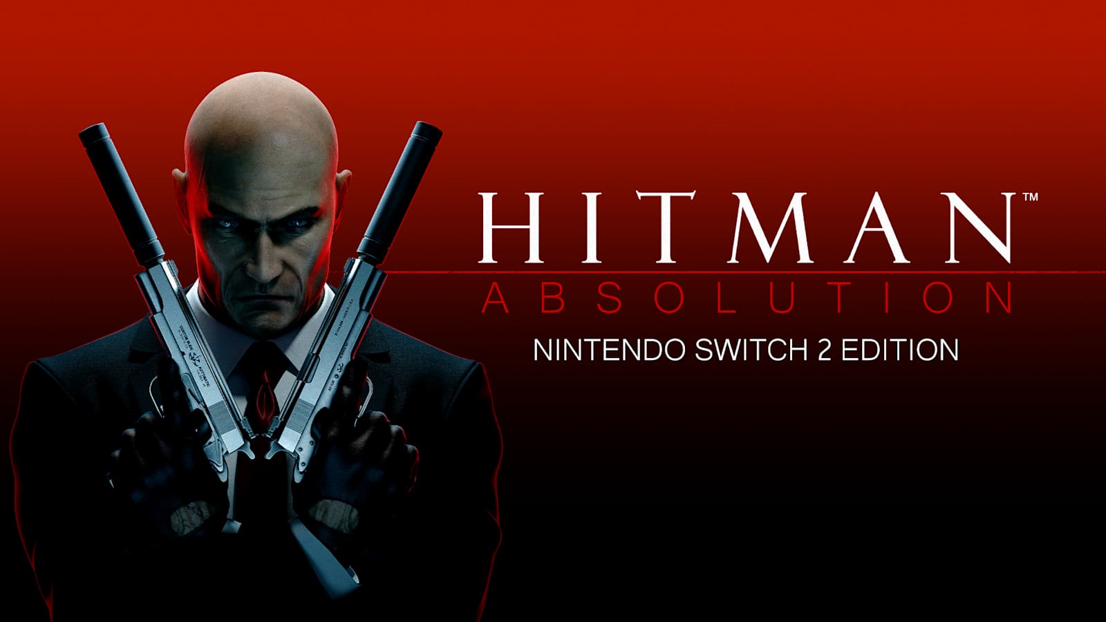 Hitman: Absolution - Nintendo Switch 2 Edition | Nintendo Switch 2 ...