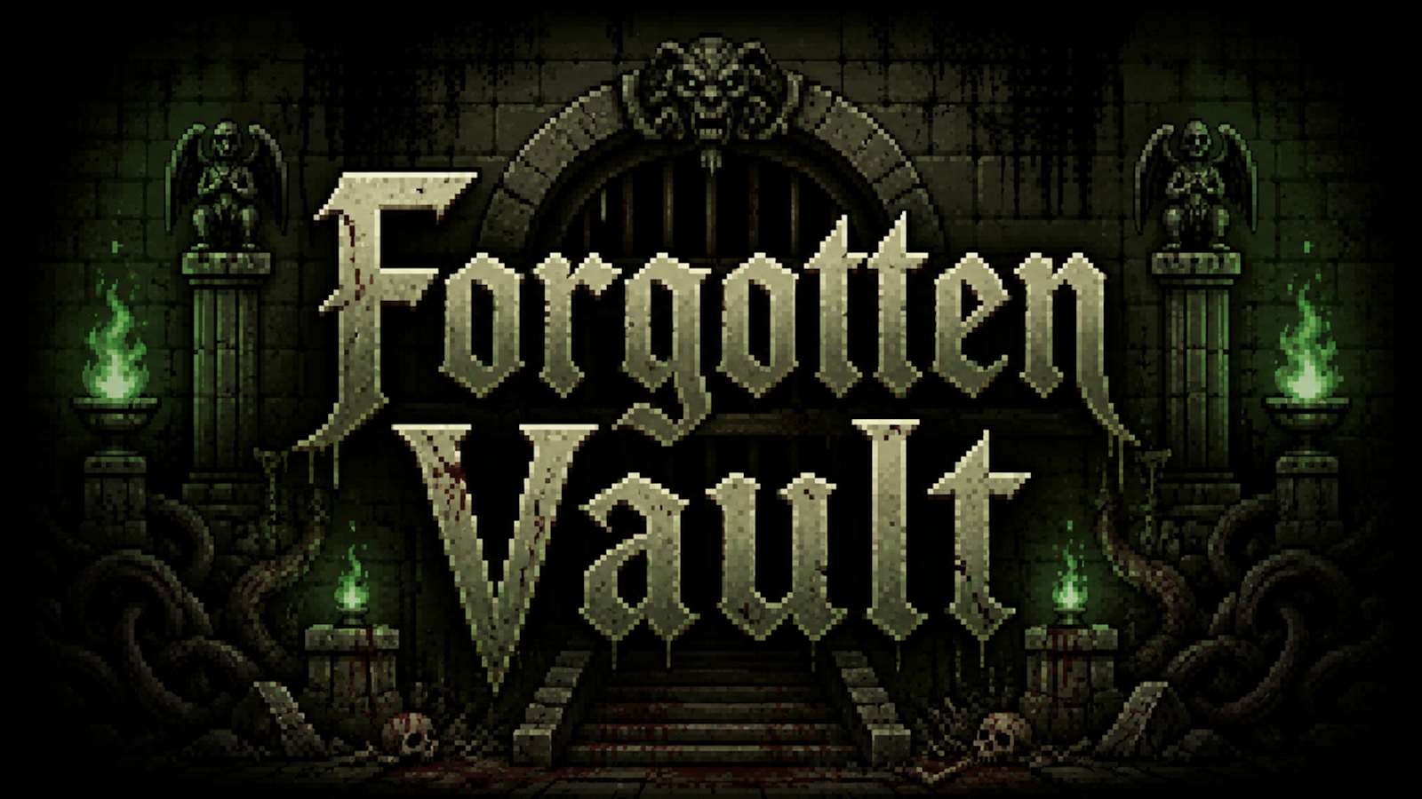 Forgotten Vault | Nintendo Switch download software | Games | Nintendo UK