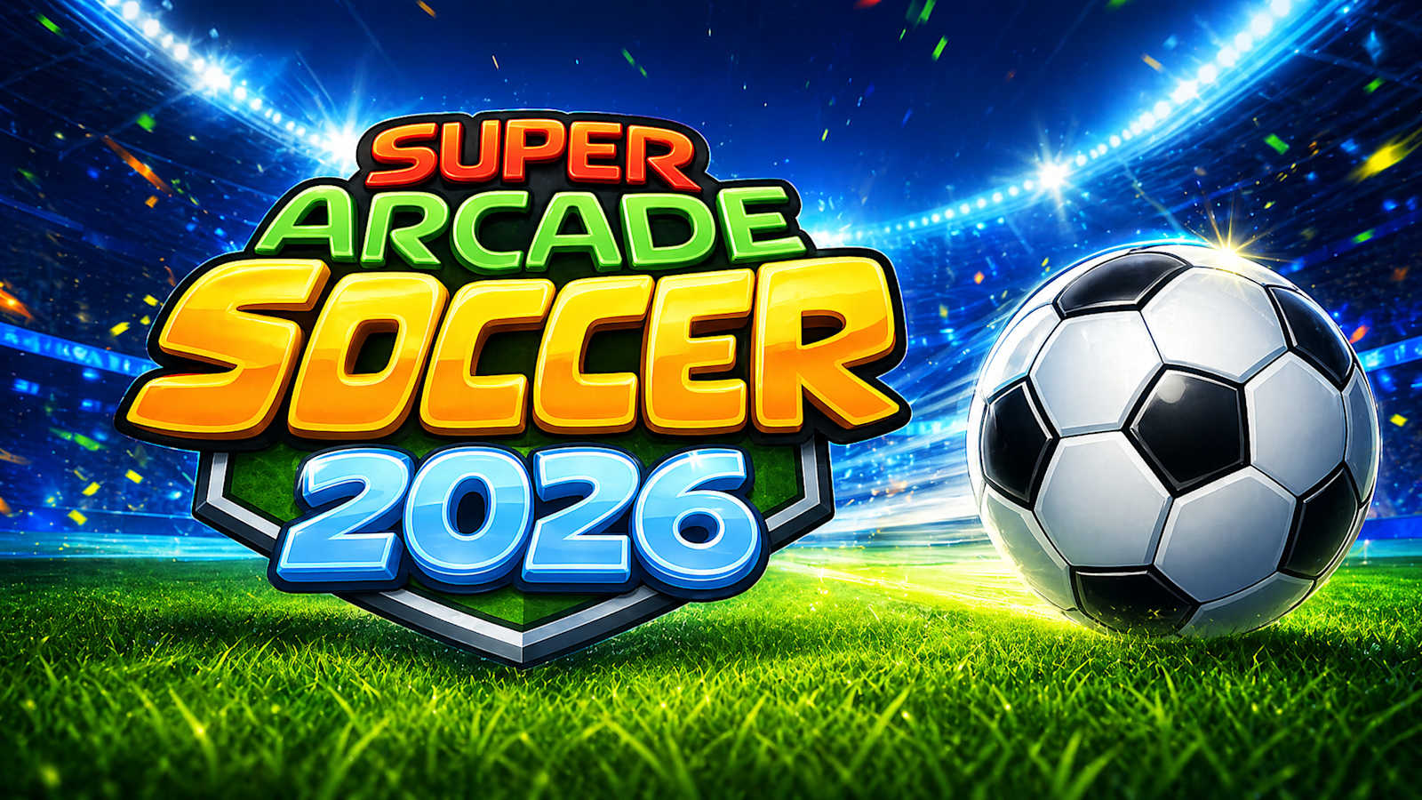 Super Arcade Soccer 2026 | Nintendo Switch Download-Software | Spiele ...