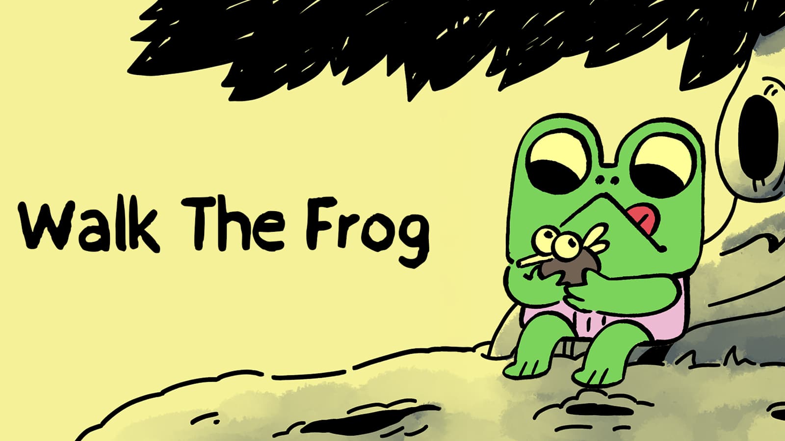 Walk The Frog | Nintendo Switch download software | Games | Nintendo UK