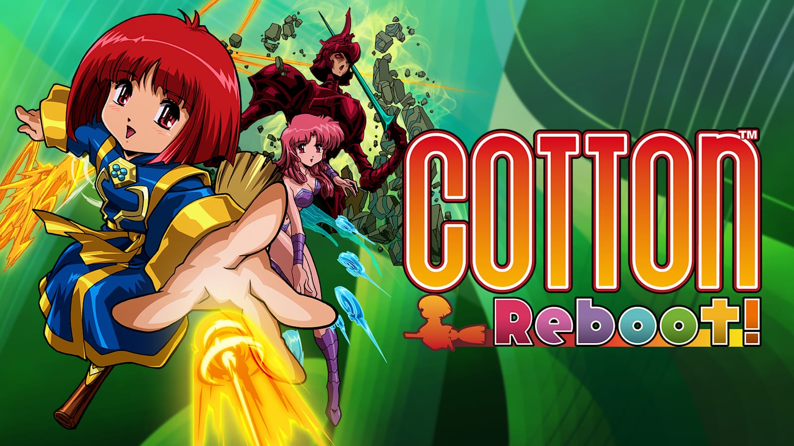 Cotton Reboot! | Nintendo Switch 2 games | Games | Nintendo UK