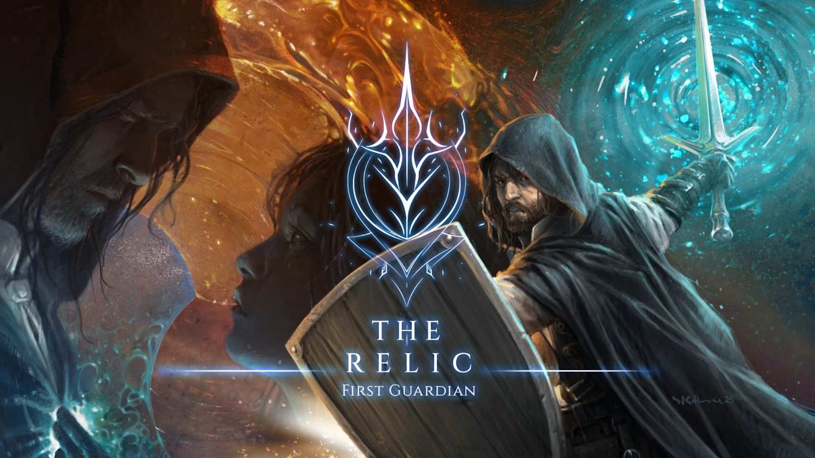The Relic: First Guardian | Nintendo Switch 2 games | Games | Nintendo UK