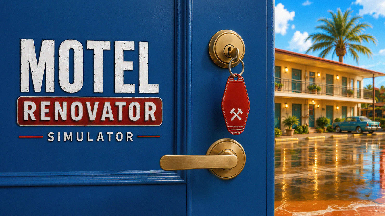 Motel Renovator Simulator | Giochi scaricabili per Nintendo Switch ...