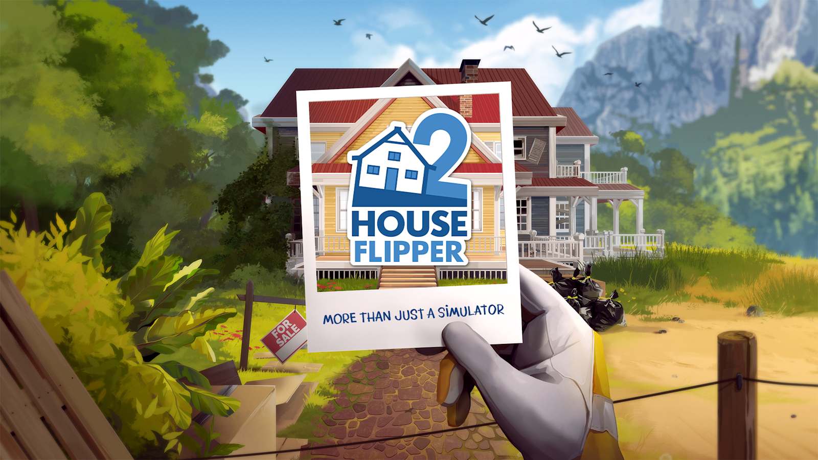 House Flipper 2 | Nintendo Switch 2 games | Games | Nintendo UK