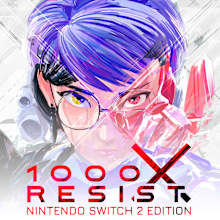 1000xRESIST – Nintendo Switch™ 2 Edition