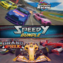 Speedy Bundle Speedway & Grand Prix