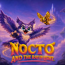 Nocto And The Ray Of Light