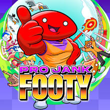 Pro Jank Footy