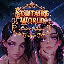 Solitaire World - Anime Waifus