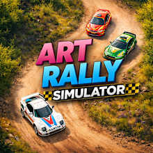 Art Rally Simulator