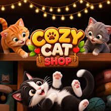 Cozy Cat Shop