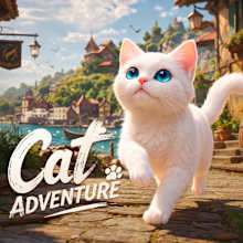 Cat Adventure