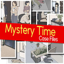 Mystery Time: Case Files