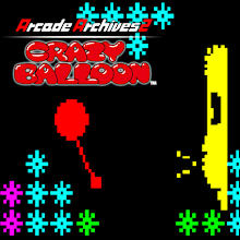 Arcade Archives 2 CRAZY BALLOON