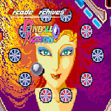 Arcade Archives 2 PINBALL ACTION