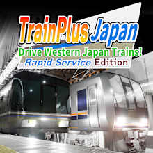 Train Plus Japan Drive Western Japan Trains! Rapid Service Edition