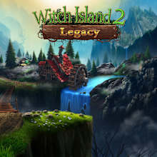 Legacy: Witch Island 2