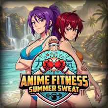 Anime Fitness - Summer Sweat