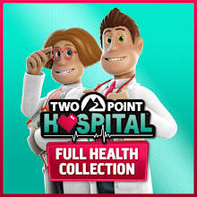 Two Point Hospital: Full Health Collection