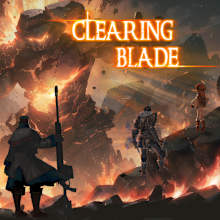 Clearing Blade