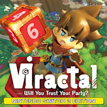 Viractal: Will You Trust Your Party? Nintendo Switch 2 Edition