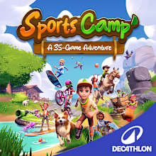 Sports Camp: A 35-Game Adventure