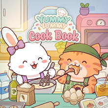 Yummy Yummy Cook Book
