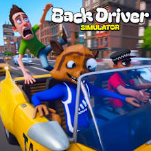 Back Driver Simulator