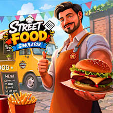Street Food Simulator