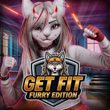 GET FIT - Furry Edition