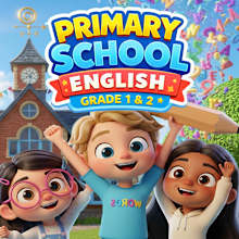 Primary School – English Grade 1 & 2