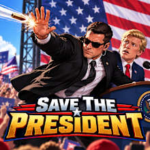 Save The President
