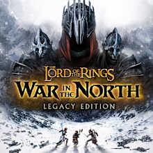 The Lord of the Rings: War in the North™ - Legacy Edition