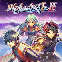 Alphadia I & II Nintendo Switch™ 2 Edition