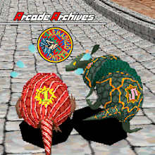 Arcade Archives ARMADILLO RACING