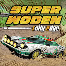 Super Woden Rally Edge