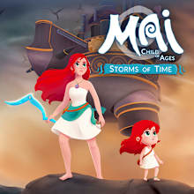 Mai: Child of Ages - Storms of Time