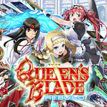 Queen's Blade Re:Build