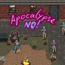 Apocalypse ? No !