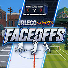 Jaleco Sports: Faceoffs