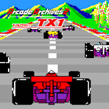 Arcade Archives 2 TX-1